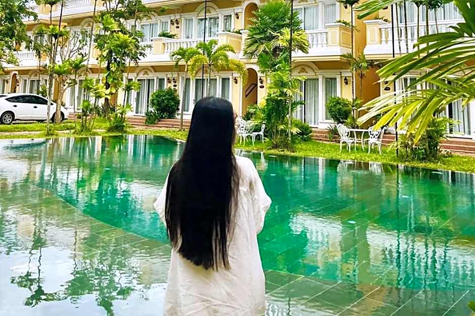 Sokchea Kampot Hotel