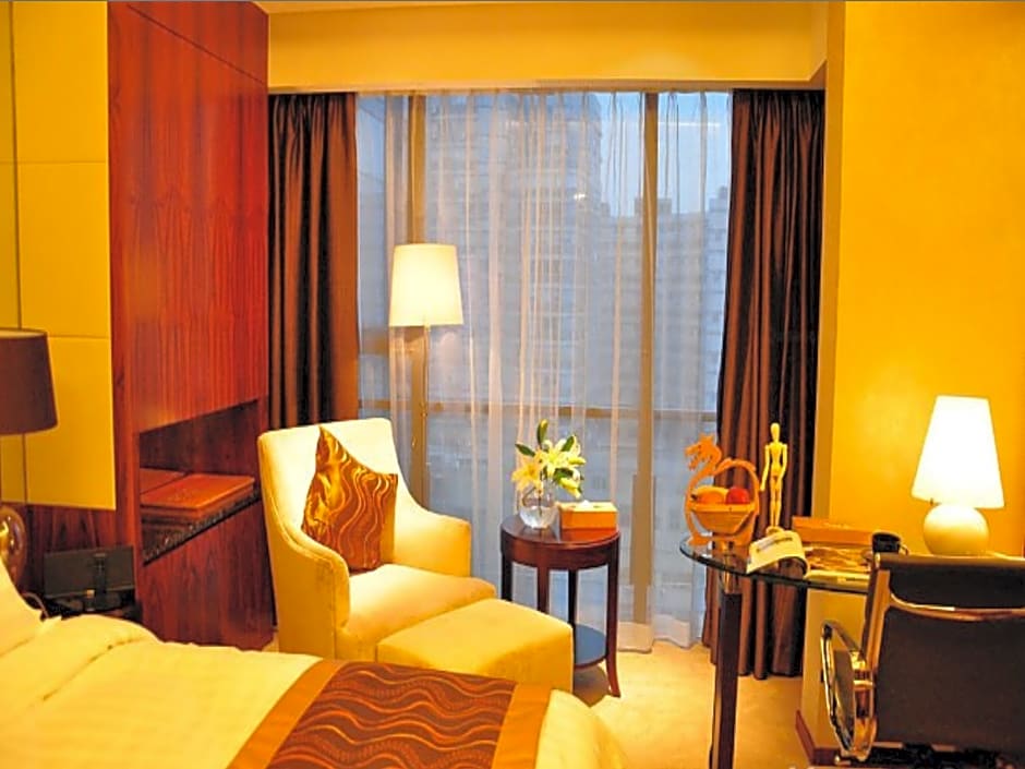 YOUSU Hotel&Apartment- Tianyi Square Yinyi Global Center Apartment Ningbo