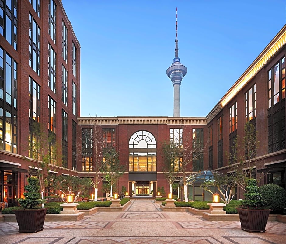 Conrad By Hilton Tianjin