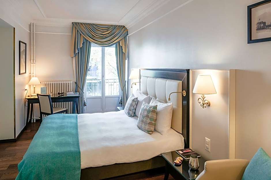 GRAND HOTEL SUISSE MAJESTIC, AUTOGRAPH COLLECTION