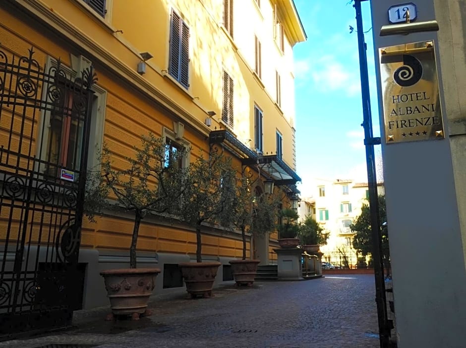 Hotel Albani Firenze