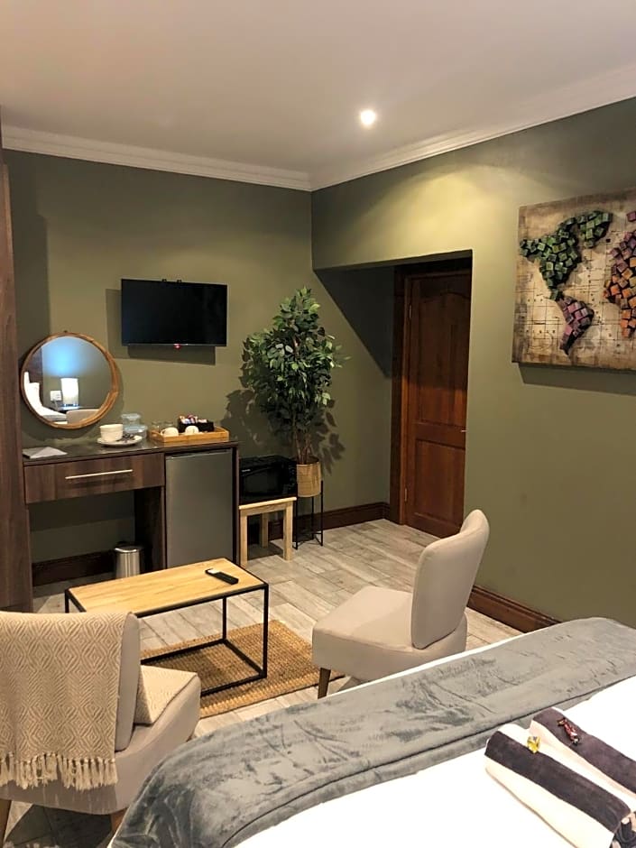 Forest Hill Wilderness