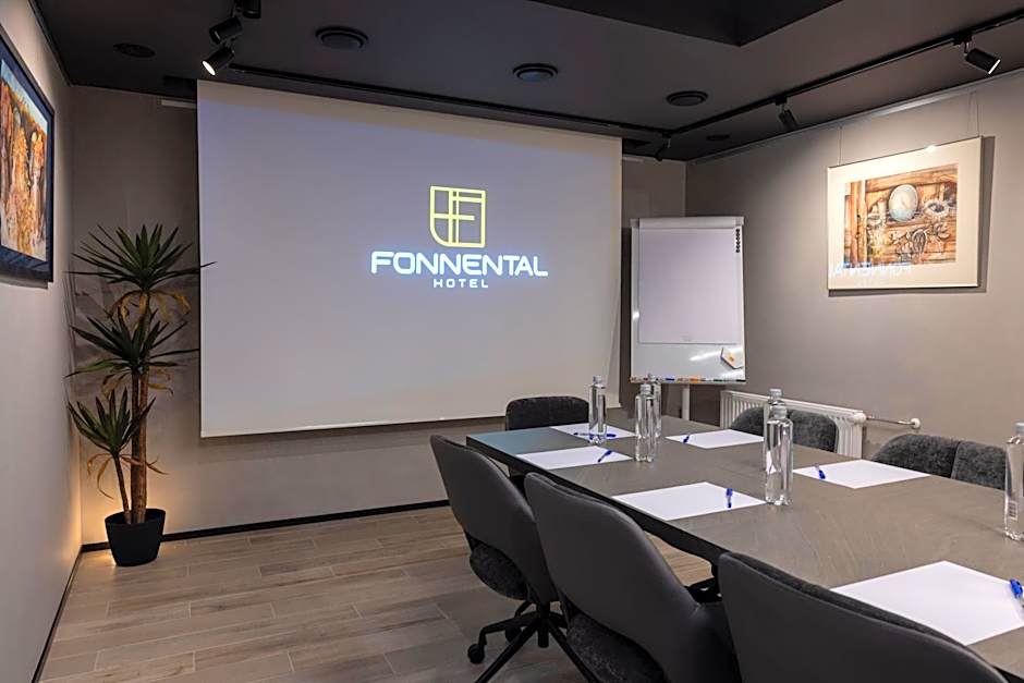 Fonnental Design Hotel Tallinn