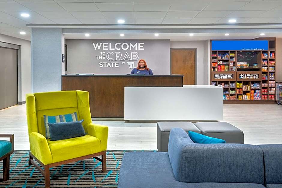 Hampton Inn By Hilton Salisbury