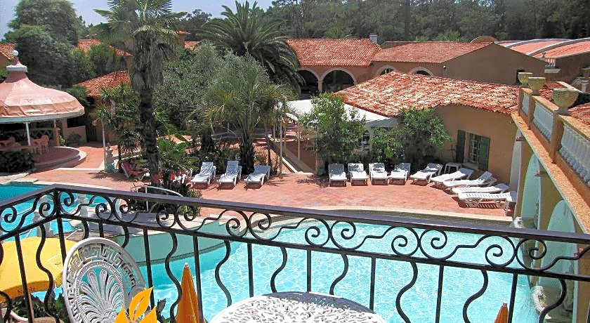 Hotel Quinta Da Lagoa