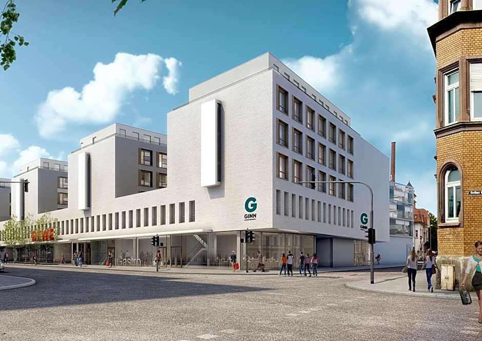 Ginn Apartment Hotel Stuttgart Esslingen
