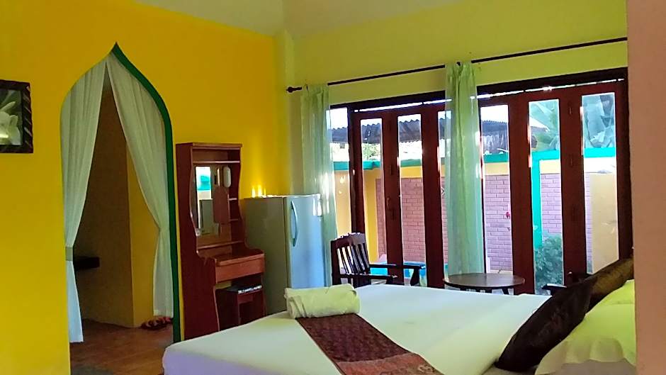 Aroma Pai Spa Hotel