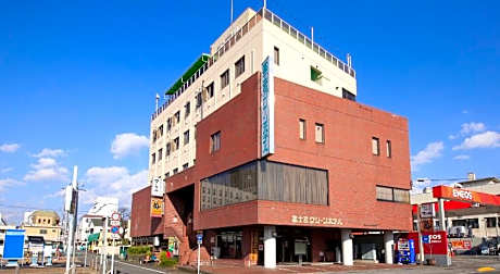 Fujinomiya Green Hotel