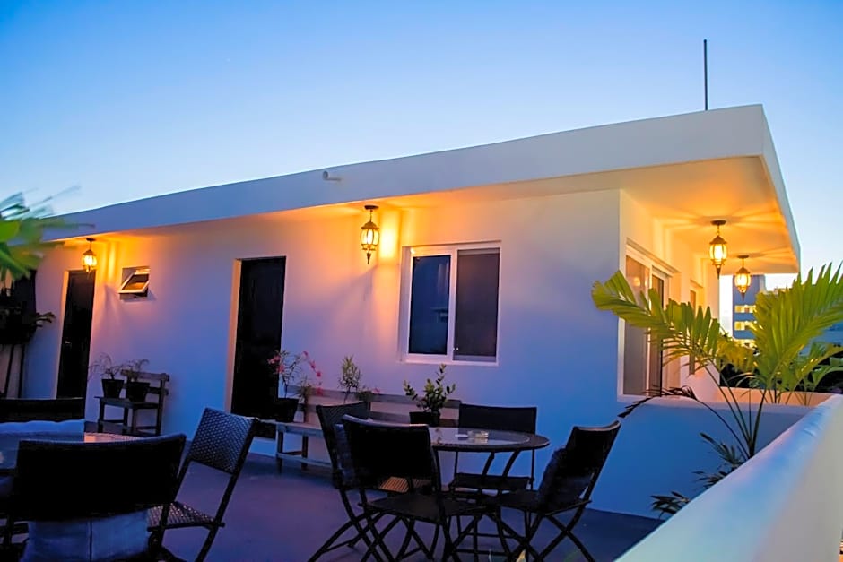 Hidalgo Boutique Rooms
