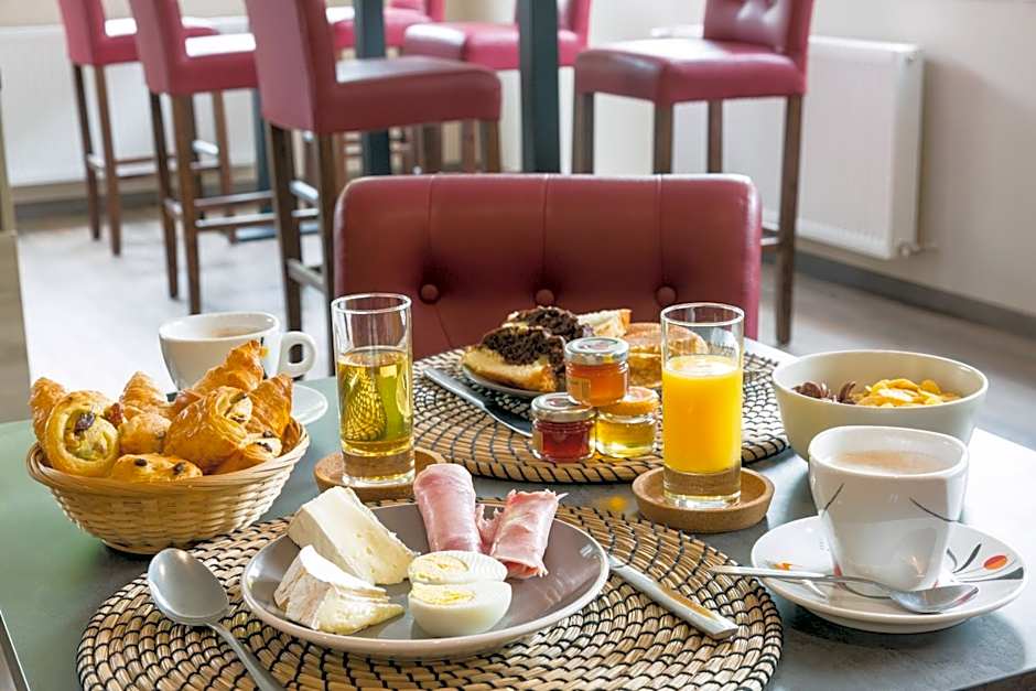 The Originals City, Le Relais des Carnutes, Dreux Ouest (Inter-Hotel)