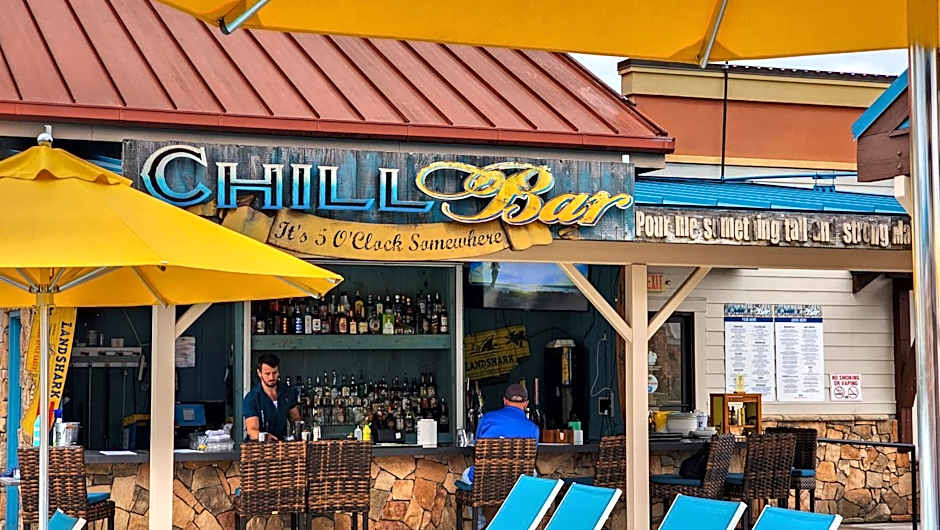 Margaritaville Island Hotel