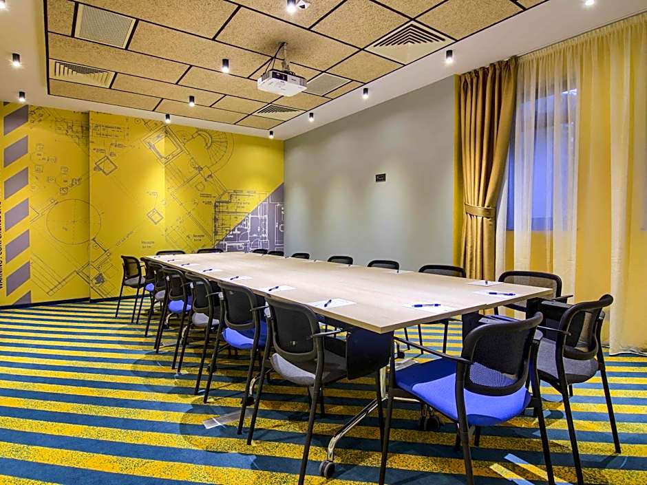 ibis Styles Bucharest Erbas