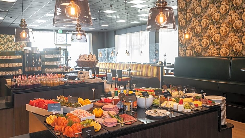 Thon Hotel Bjørneparken