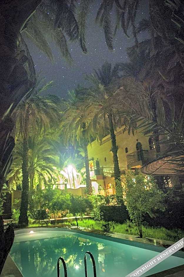 Riad Soleil du Monde