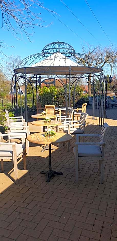 Kur-& Landhotel Borstel - Treff