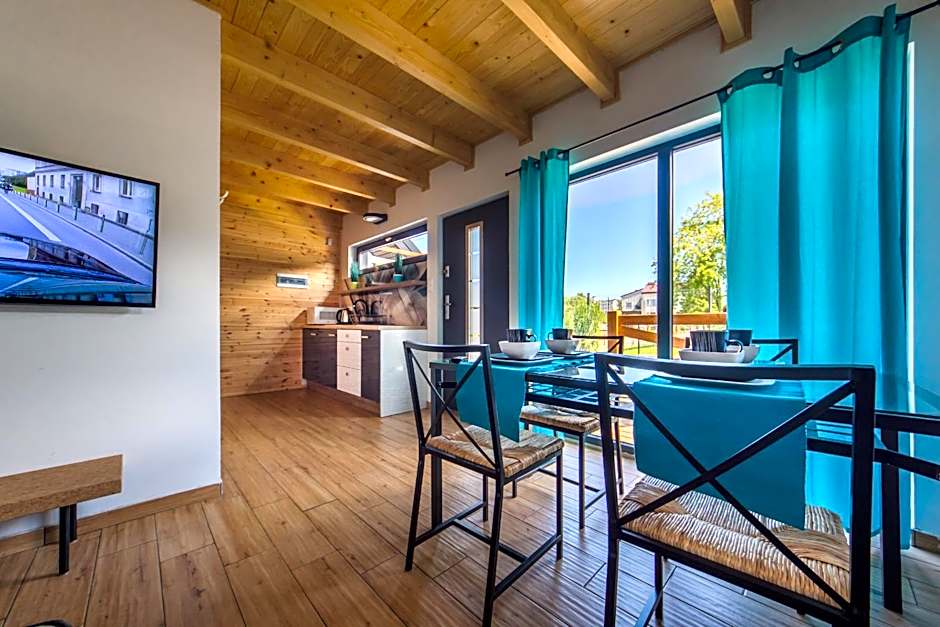 Domki Morskie Tarasy