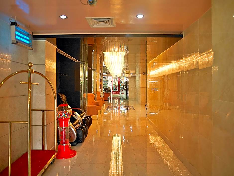 Phoenicia Grand Hotel