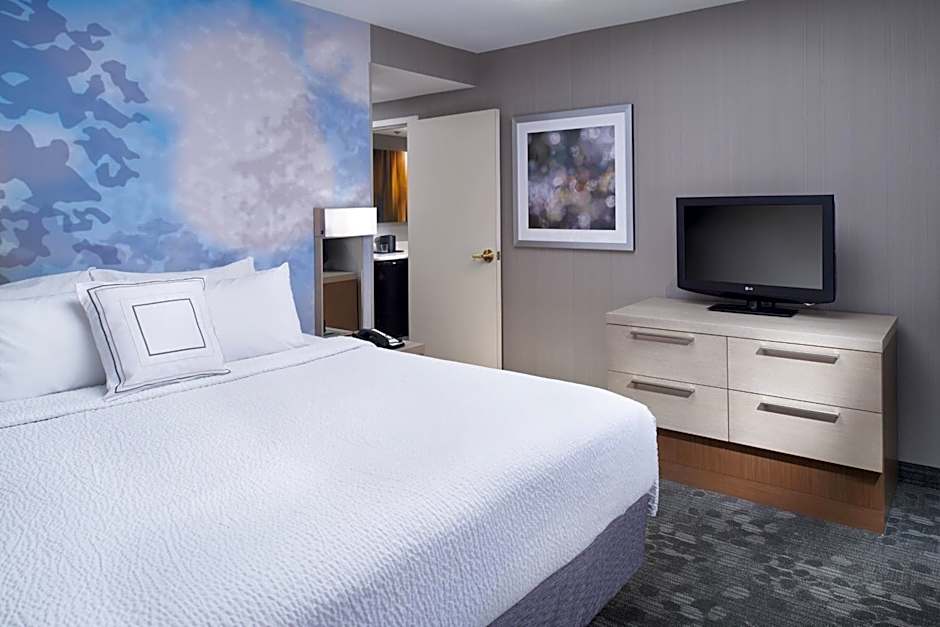 Photo 1 of 4 of 1 Bedroom 1 King Bed with Sofabed Suite