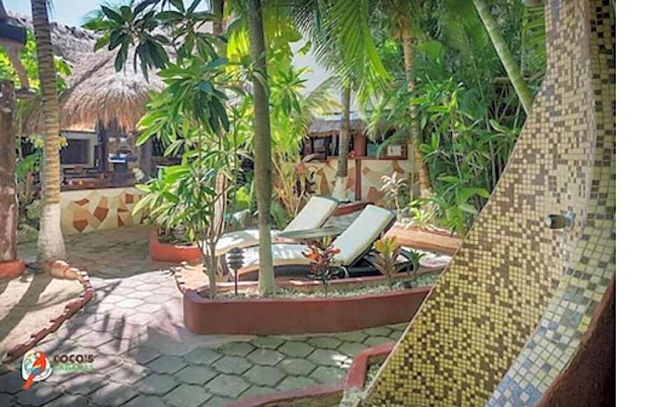 Cocos Cabañas Playa del Carmen Adults Only