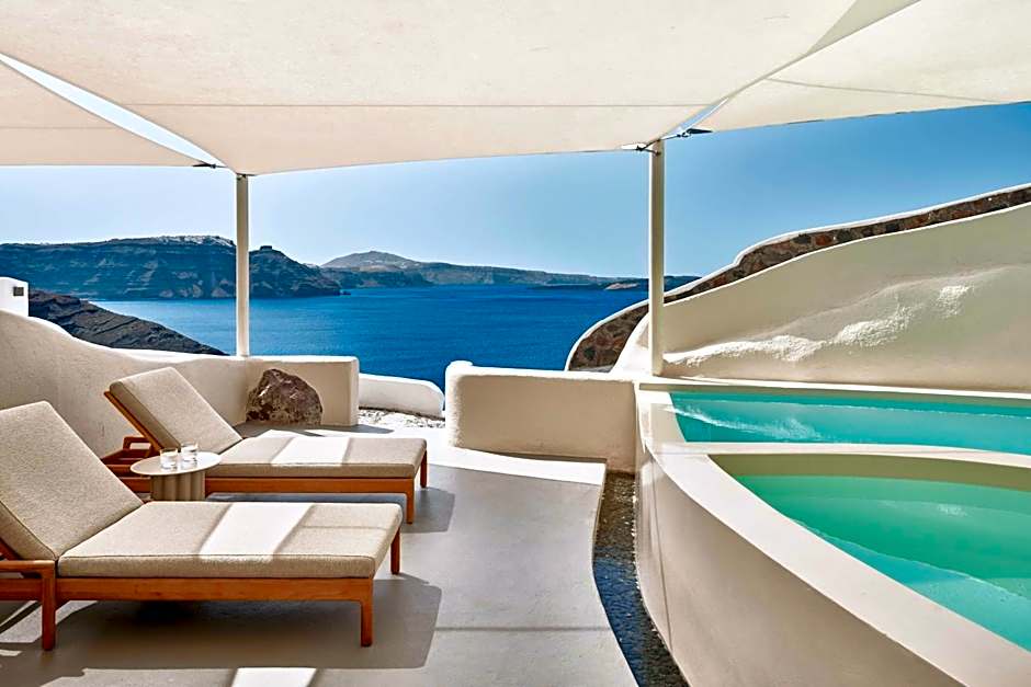 Mystique, a Luxury Collection Hotel, Santorini