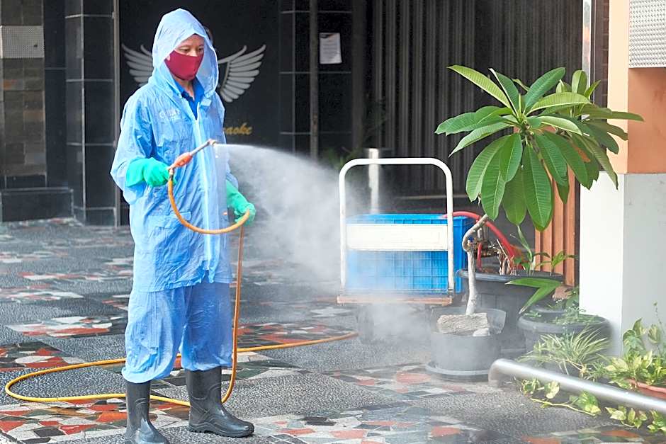 T Series Place Serviced Apartment