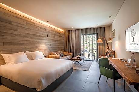 Double Room with Pool View