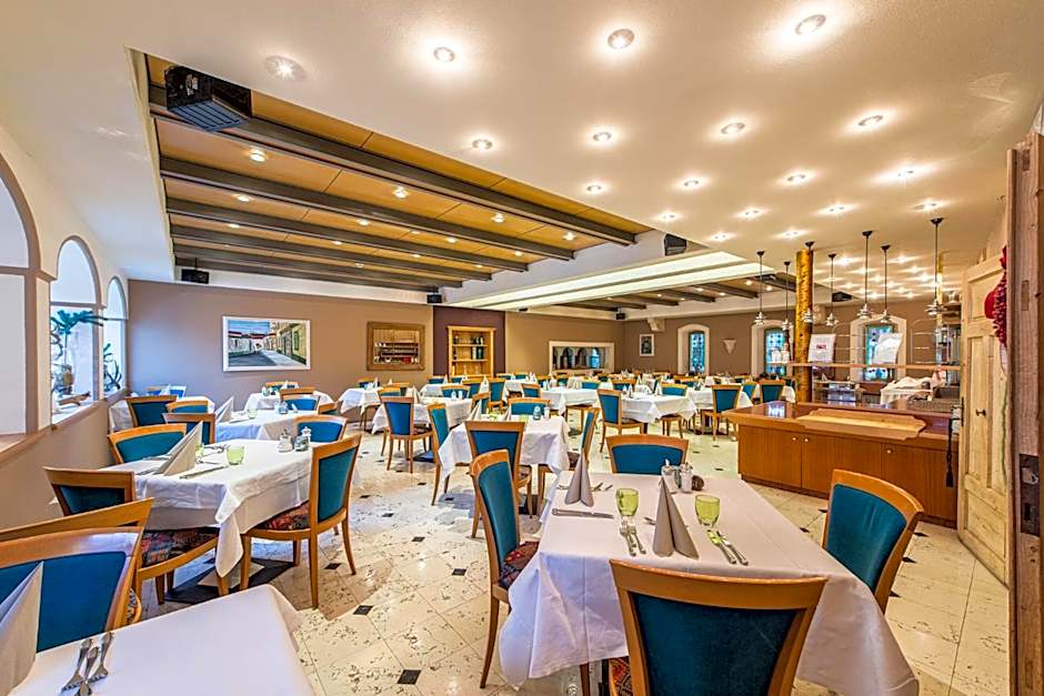 Alphotel Stocker Alpine Wellnesshotel