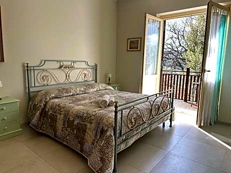 Double Room with Terrace