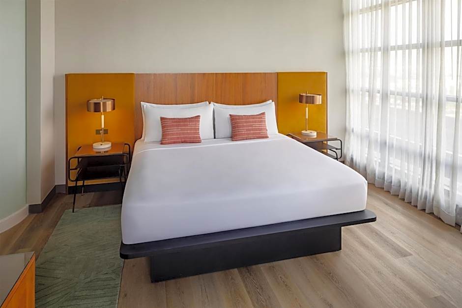 The Clara Hotel Plano Tapestry Collection by Hilton