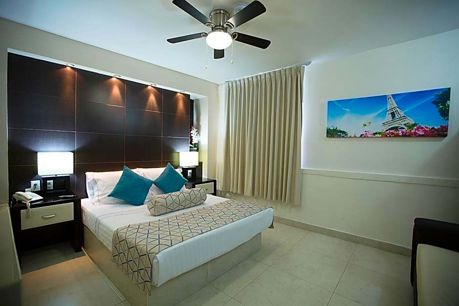 Hotel La Torre San Francisco