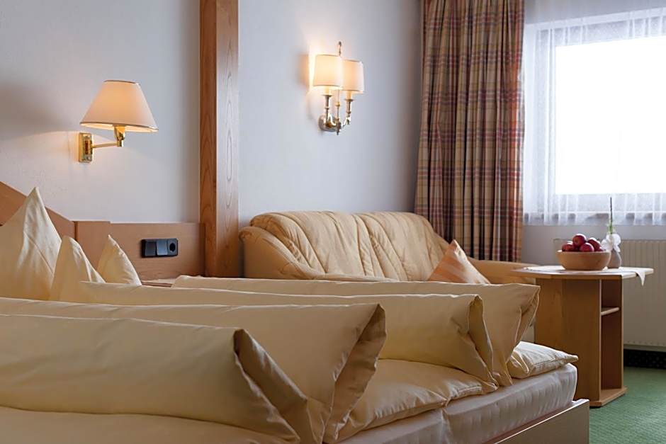 Hotel Jagdhof Bed & Breakfast