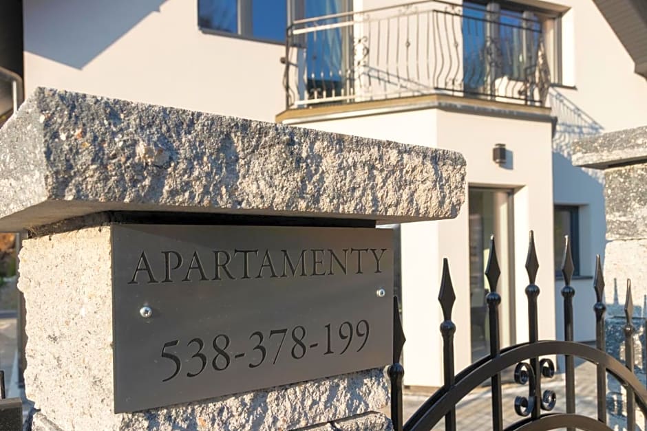 Apartamenty Pod Zamkiem w Janowcu