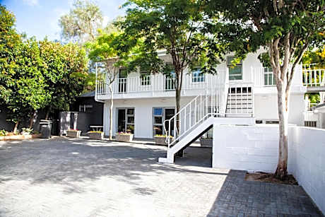 Skinkikofi Guest House