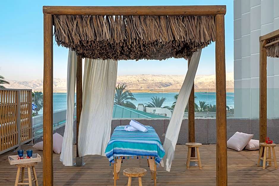 Oasis Spa Club Dead Sea Hotel - 18 years Plus