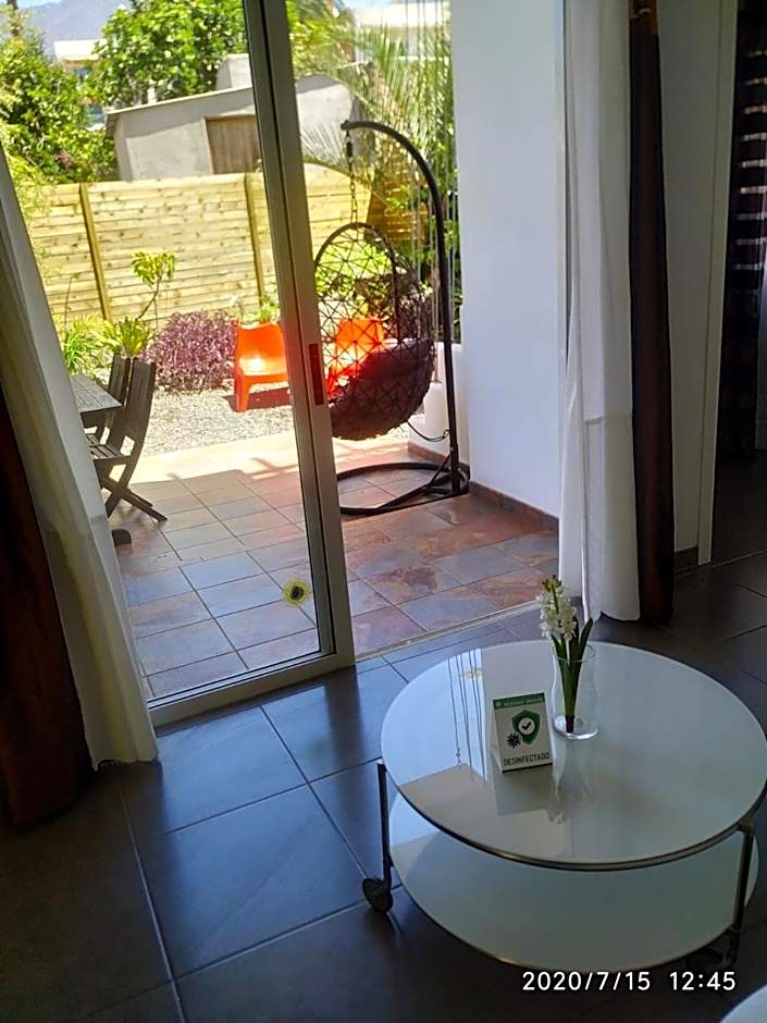 Apartamentos El Patio