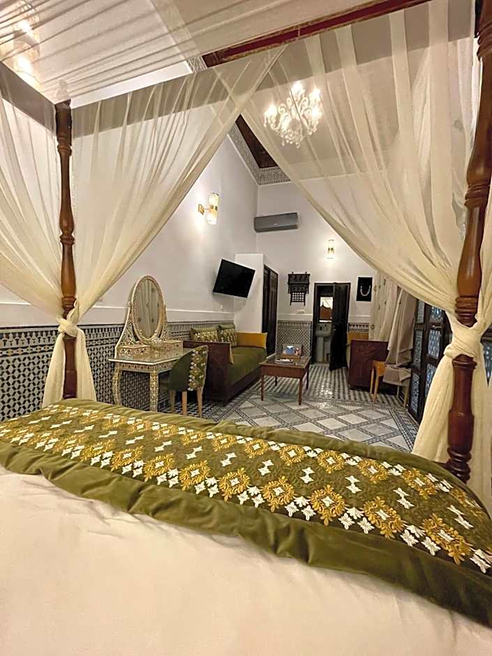 Le Grand Alcazar - Riad