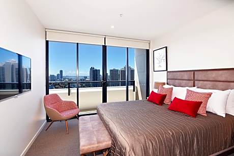 Three Bedroom Apartment