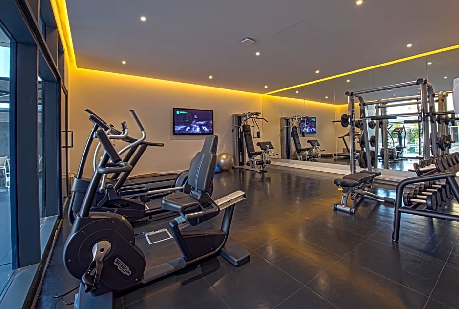 Delta Hotel Apartments