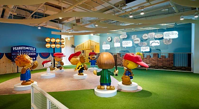 Fame Hall Garden Hotel