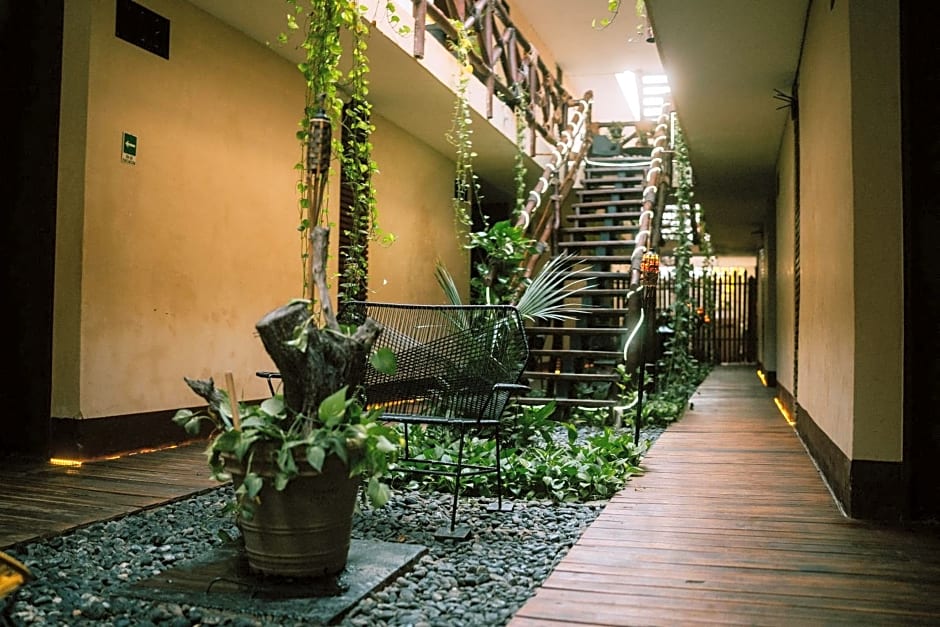 Hotel Bohonito Holbox