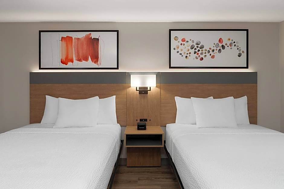 Hawthorn Extended Stay by Wyndham Jackson