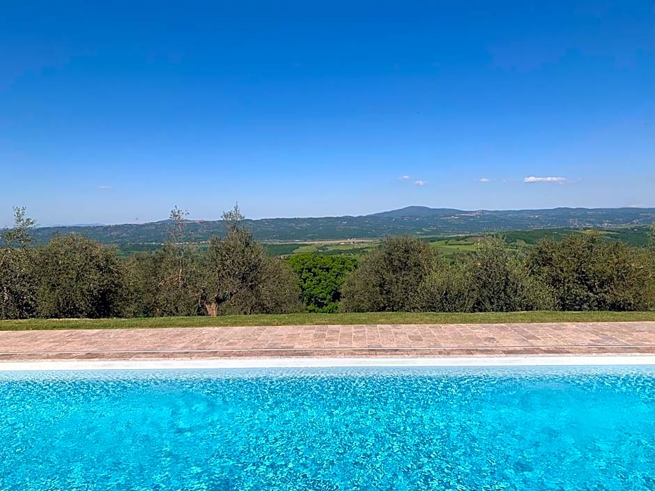 Borgo Montefreddo Toscana