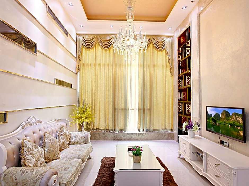 Guangzhou Barton International Hotel Apartment (Beijing Lu JinrunBo Palace Branch)