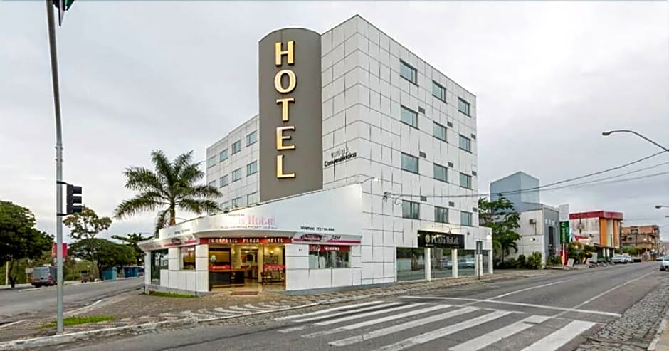 Eunapolis Plaza Hotel Ltda