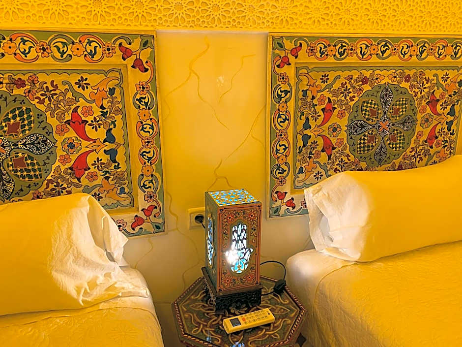 Riad Las Mil y una Noches 1 Tetuan