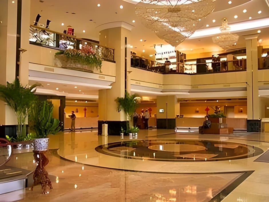 Grand Rezen Hotel New City Garden Suzhou