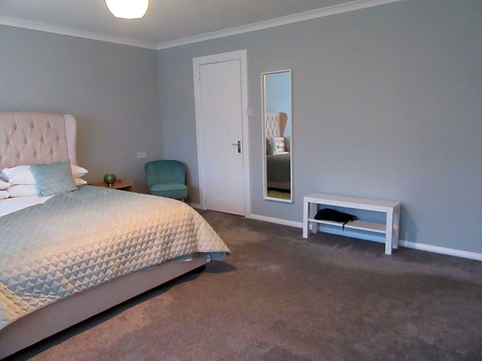 Sgurr Alasdair B&B – Portree