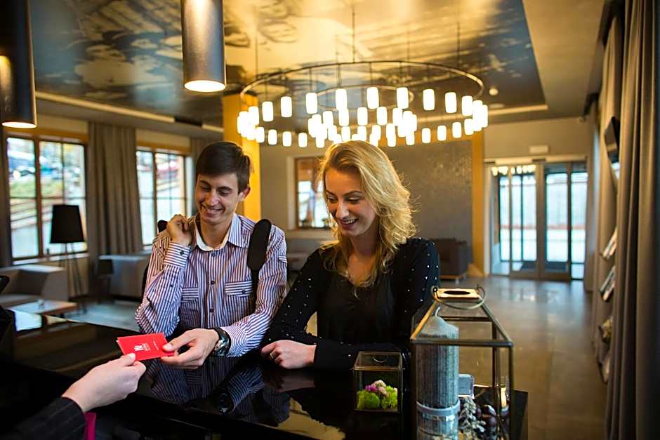 Hotel Kopieniec Fizjo- Med & SPA