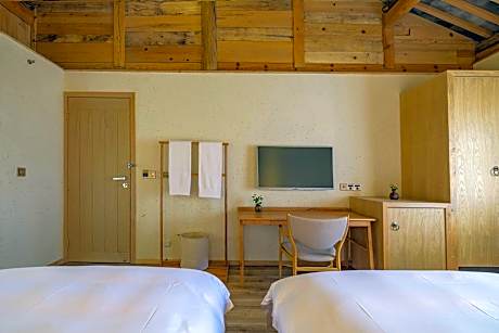 Mountain View Twin Room