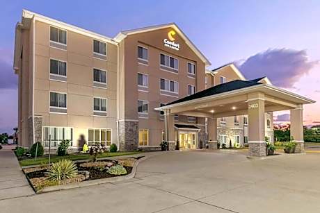 Comfort Inn & Suites Marion I-57